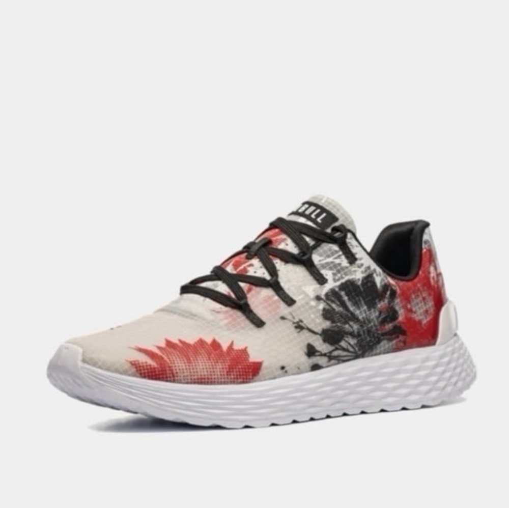 NOBULL Translucent Rip Stop Running Sneakers Size… - image 1